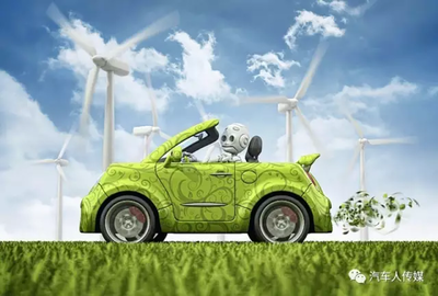 【观察】十年内,电动汽车将比汽油车更便宜